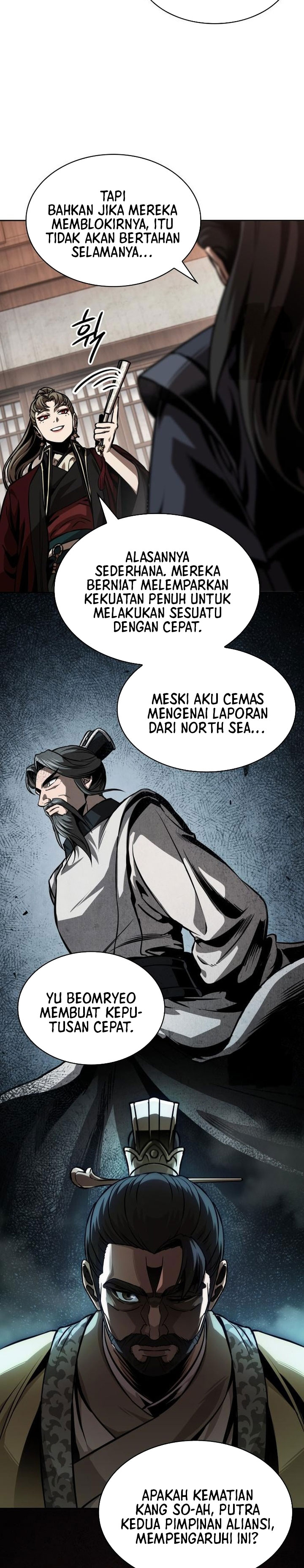 Nano Machine Chapter 288 Bahasa Indonesia