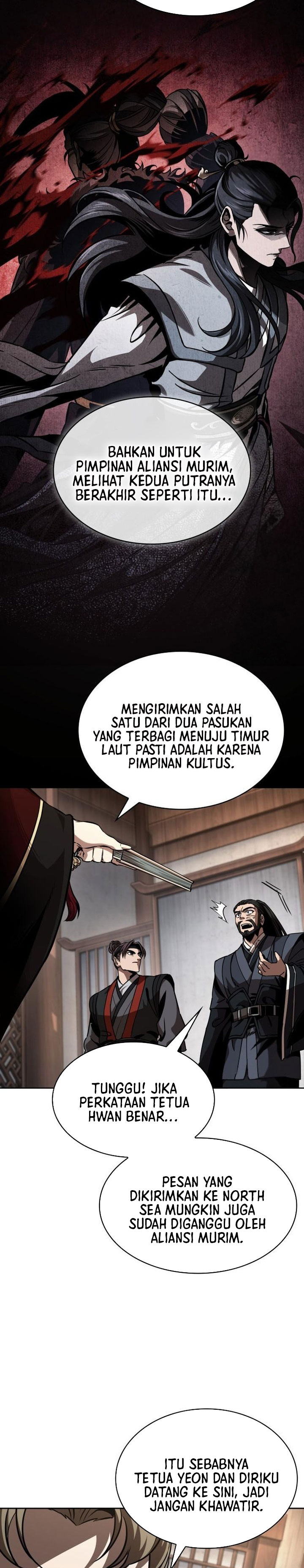 Nano Machine Chapter 288 Bahasa Indonesia