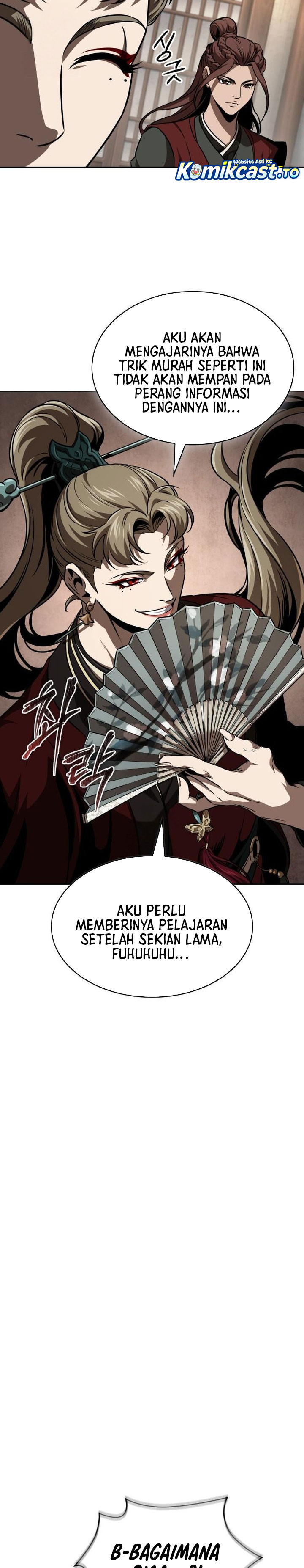 Nano Machine Chapter 288 Bahasa Indonesia