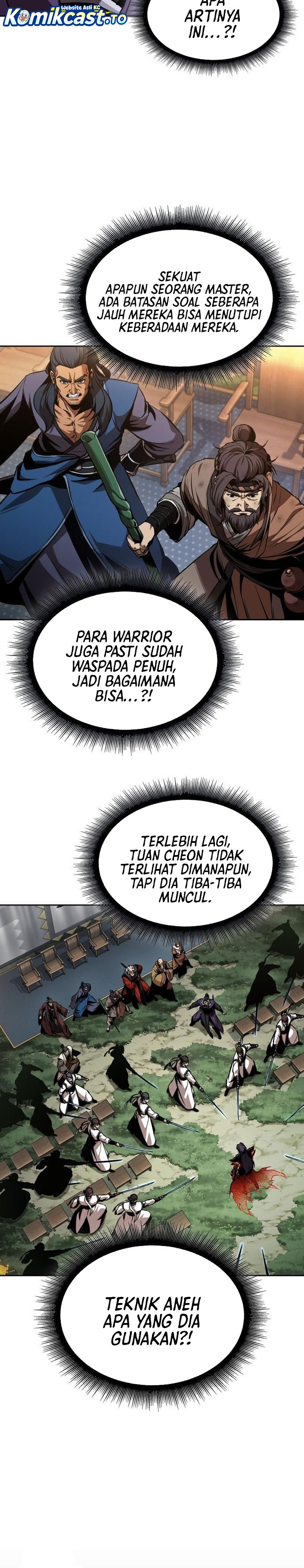 Nano Machine Chapter 288 Bahasa Indonesia