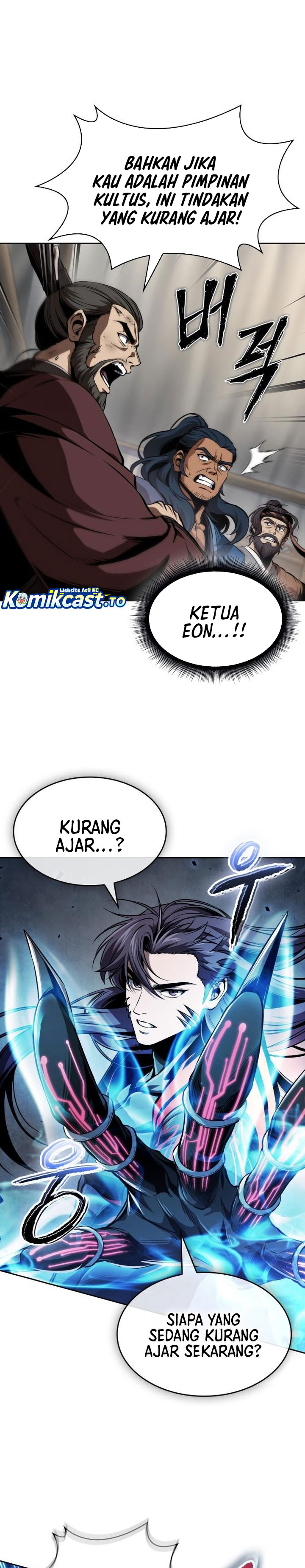 Nano Machine Chapter 288 Bahasa Indonesia