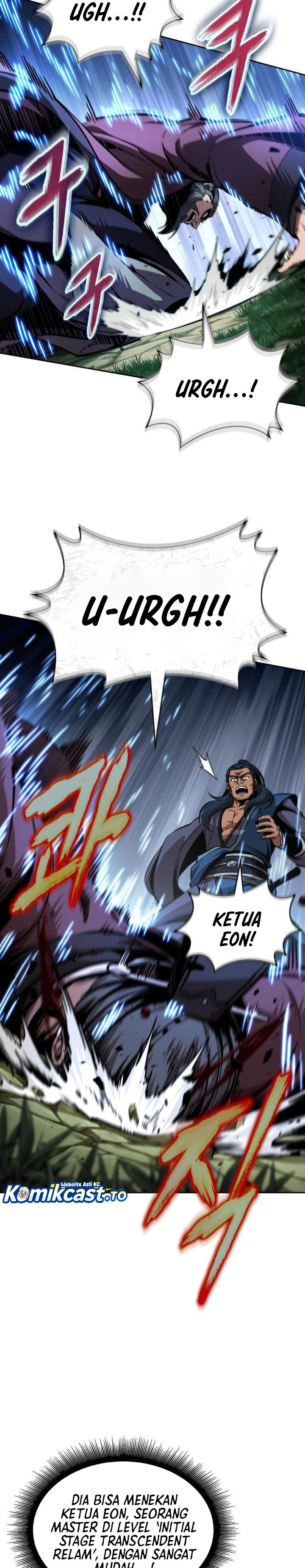 Nano Machine Chapter 288 Bahasa Indonesia