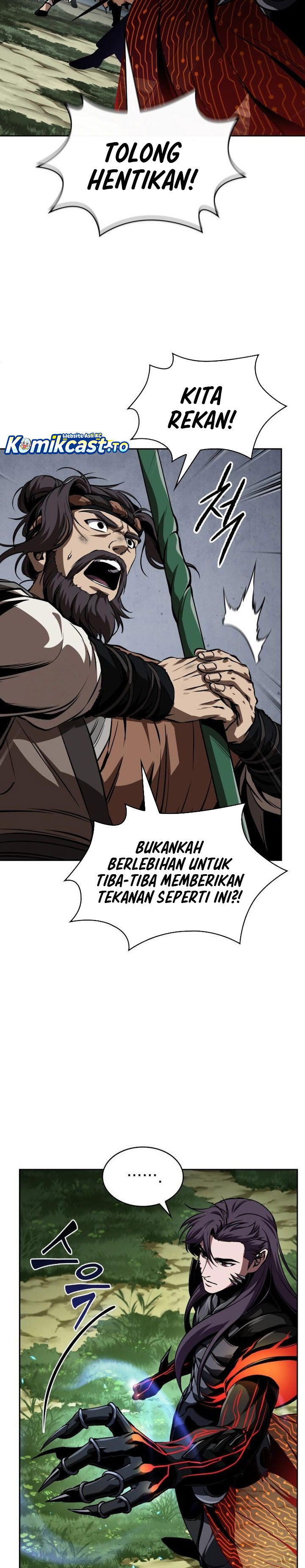 Nano Machine Chapter 288 Bahasa Indonesia