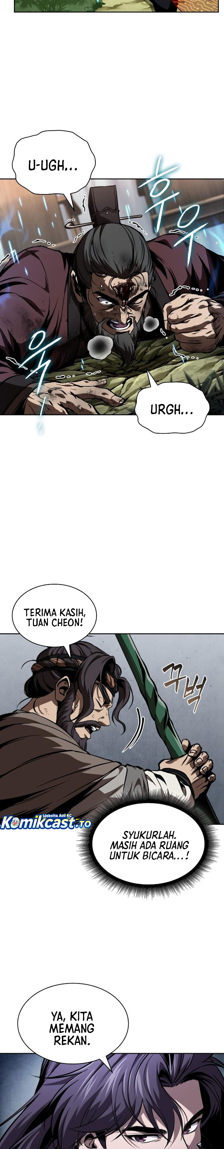 Nano Machine Chapter 288 Bahasa Indonesia