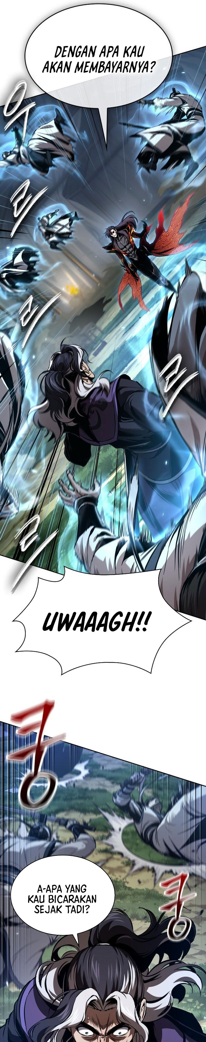 Nano Machine Chapter 288 Bahasa Indonesia