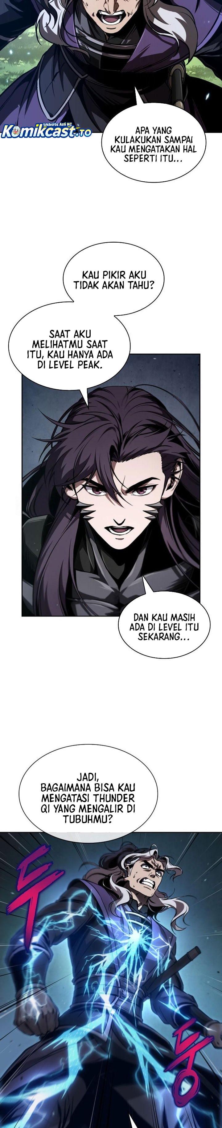 Nano Machine Chapter 288 Bahasa Indonesia