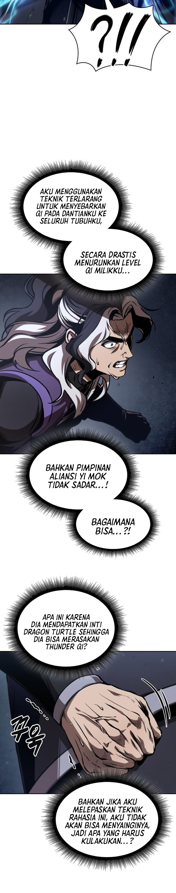 Nano Machine Chapter 288 Bahasa Indonesia