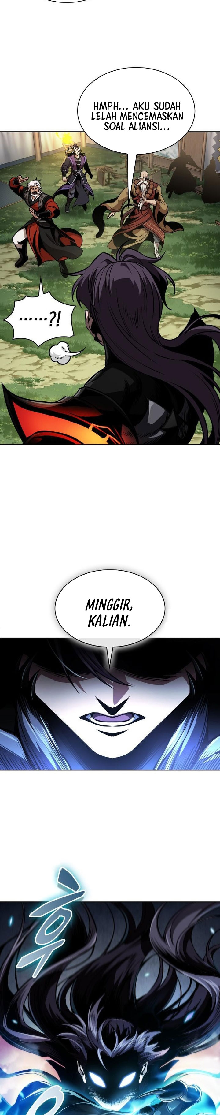 Nano Machine Chapter 288 Bahasa Indonesia