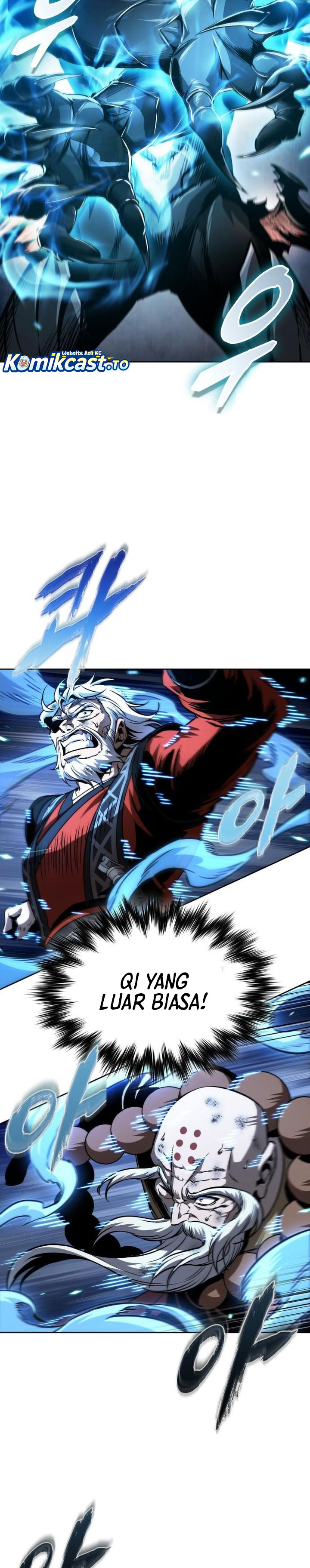 Nano Machine Chapter 288 Bahasa Indonesia