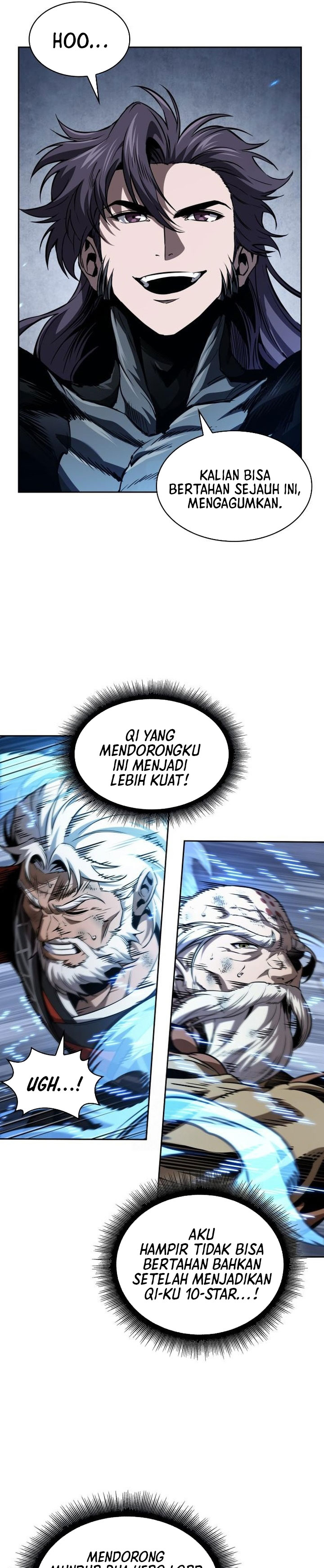 Nano Machine Chapter 288 Bahasa Indonesia