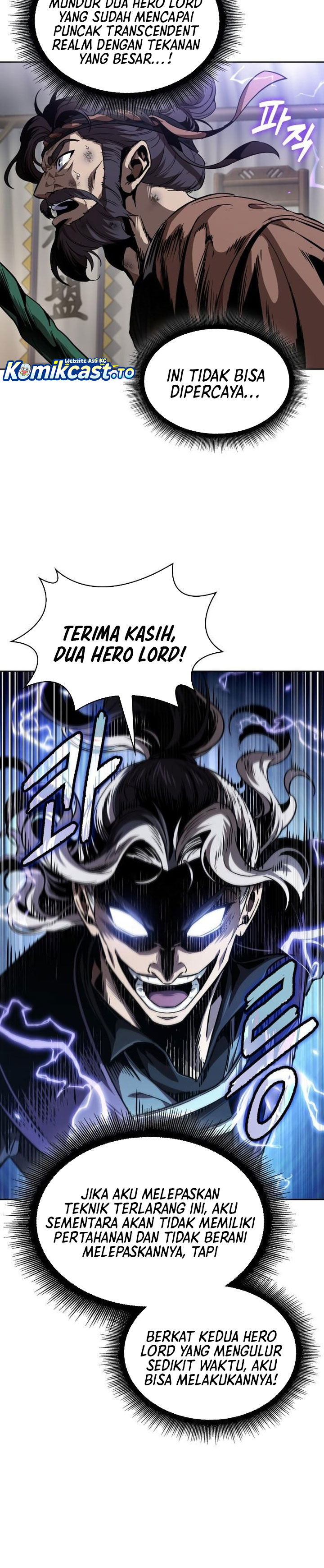 Nano Machine Chapter 288 Bahasa Indonesia