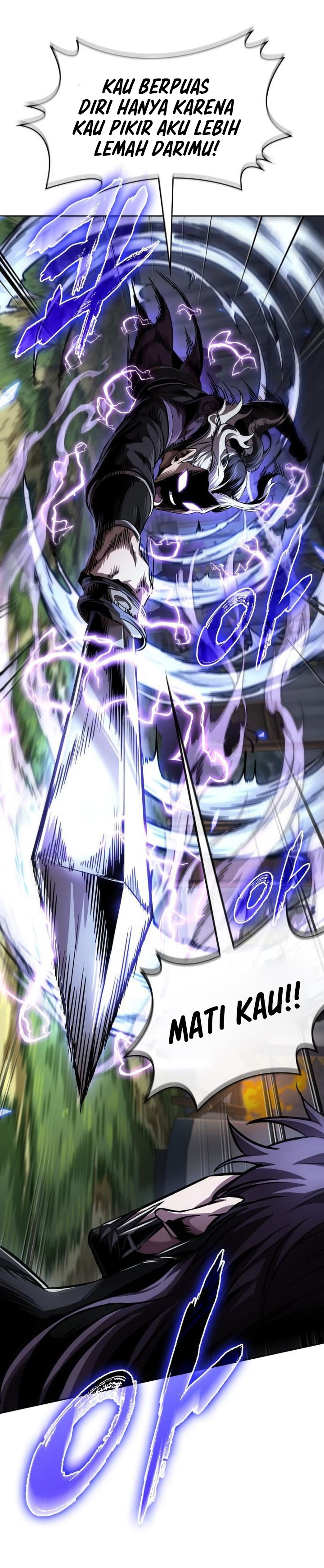 Nano Machine Chapter 288 Bahasa Indonesia
