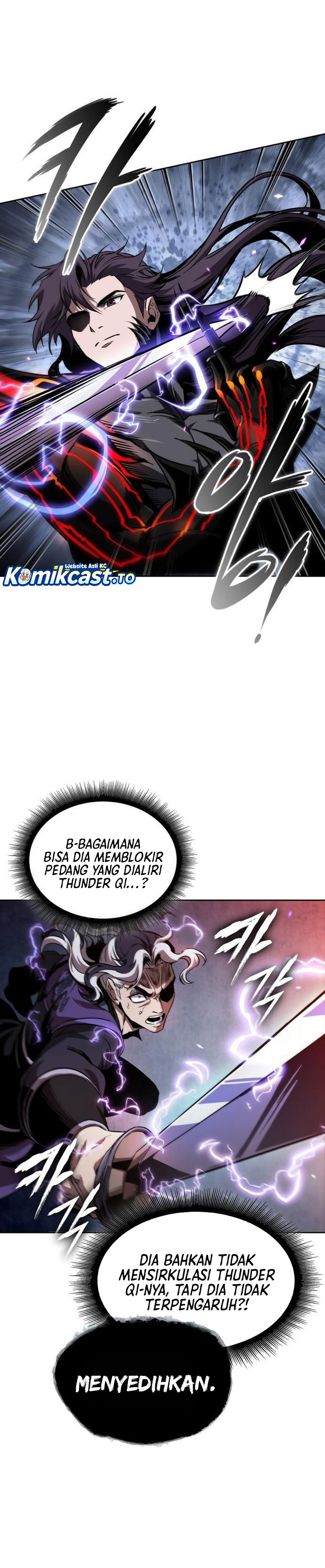 Nano Machine Chapter 288 Bahasa Indonesia