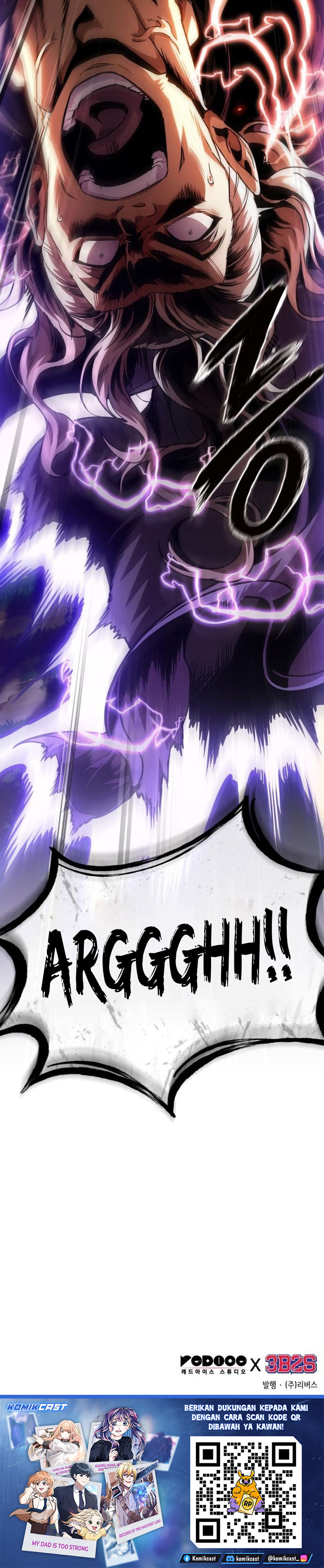 Nano Machine Chapter 288 Bahasa Indonesia