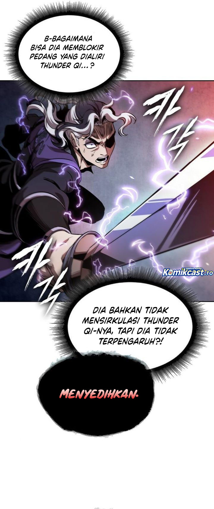 Nano Machine Chapter 289 Bahasa Indonesia