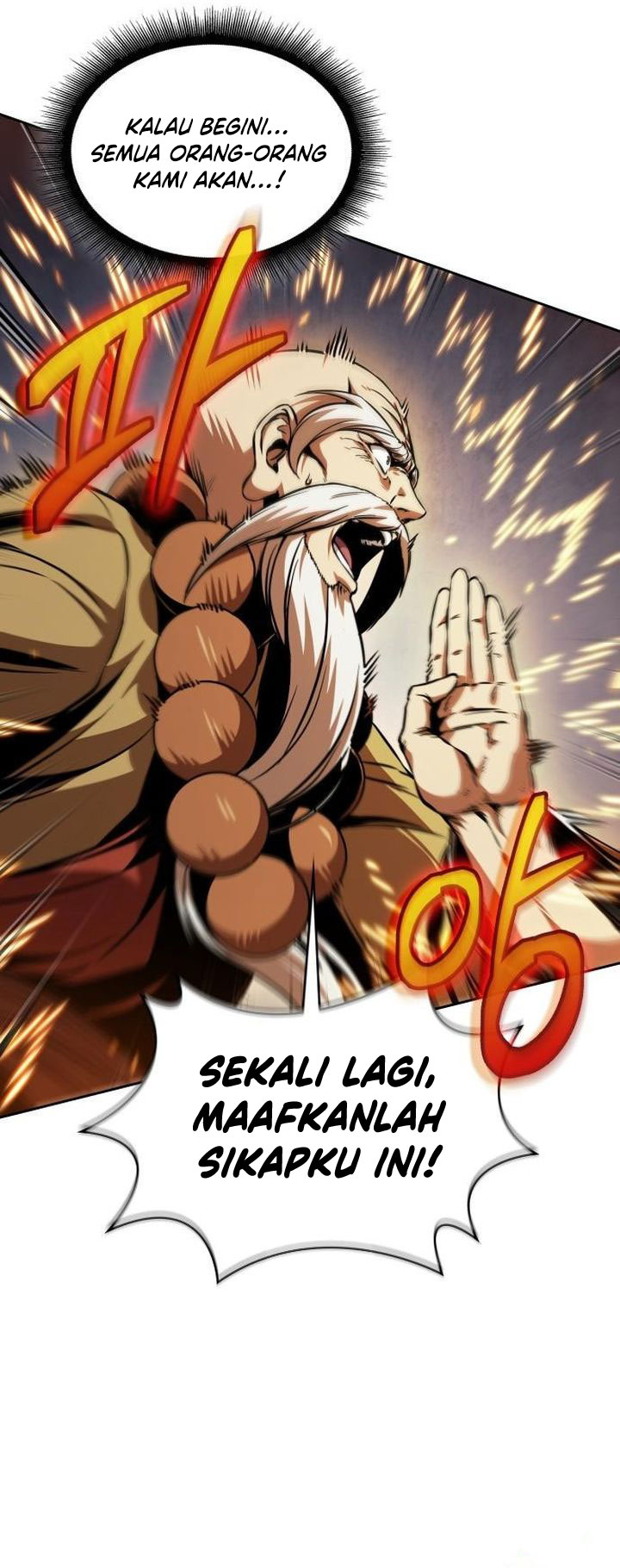 Nano Machine Chapter 289 Bahasa Indonesia