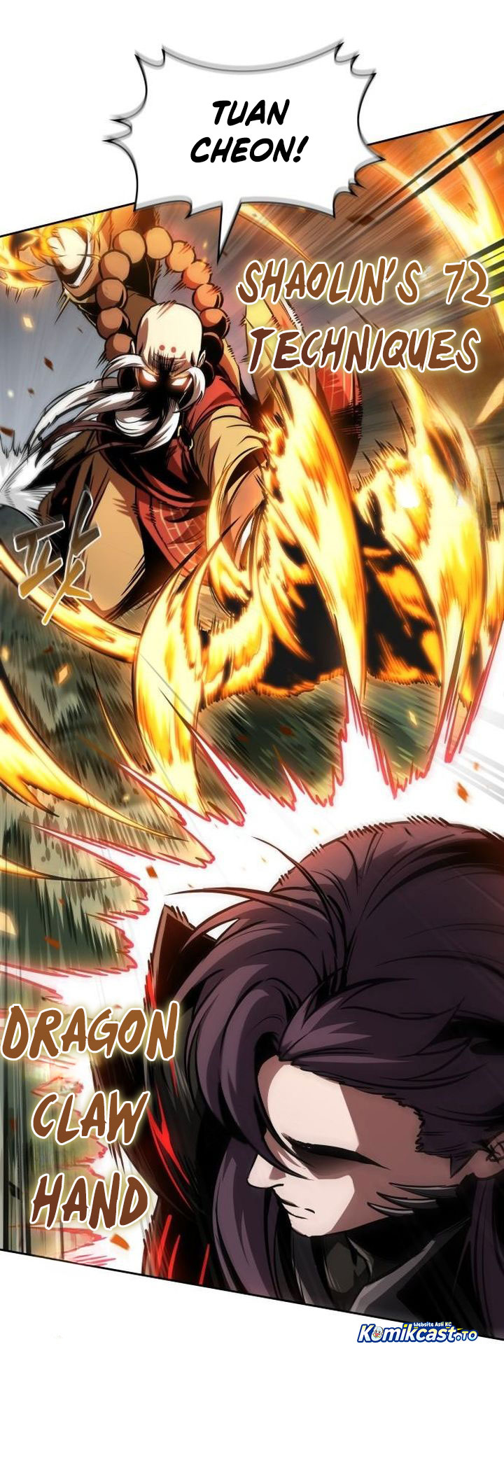 Nano Machine Chapter 289 Bahasa Indonesia