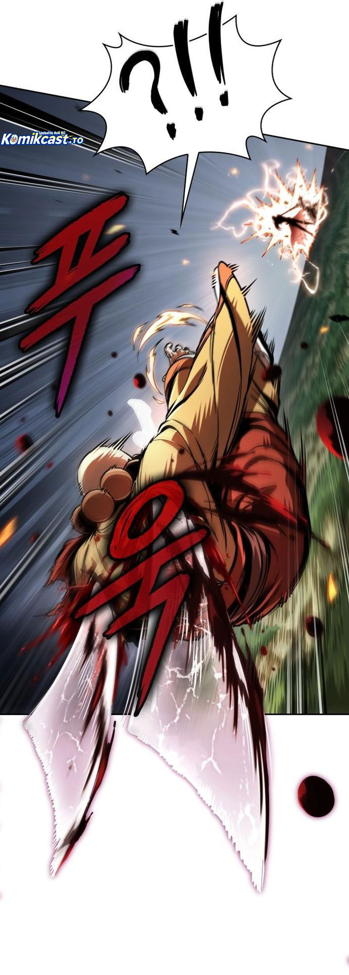 Nano Machine Chapter 289 Bahasa Indonesia