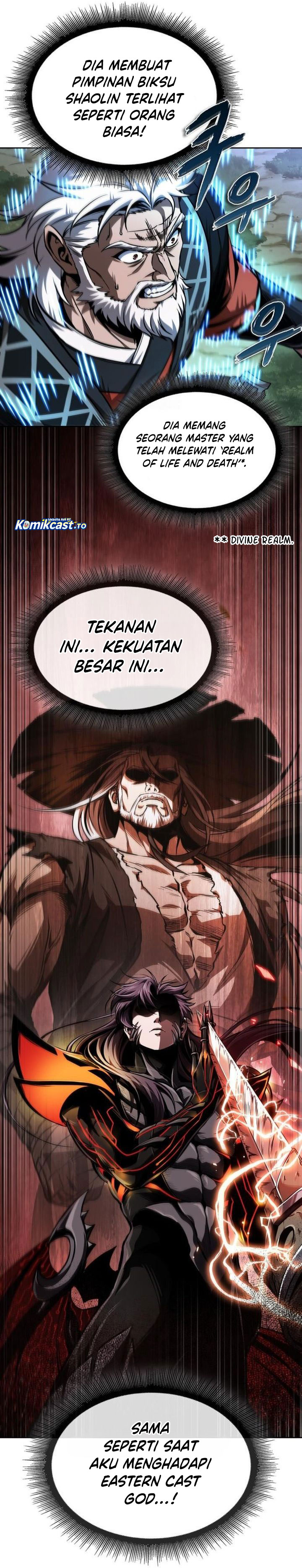 Nano Machine Chapter 289 Bahasa Indonesia