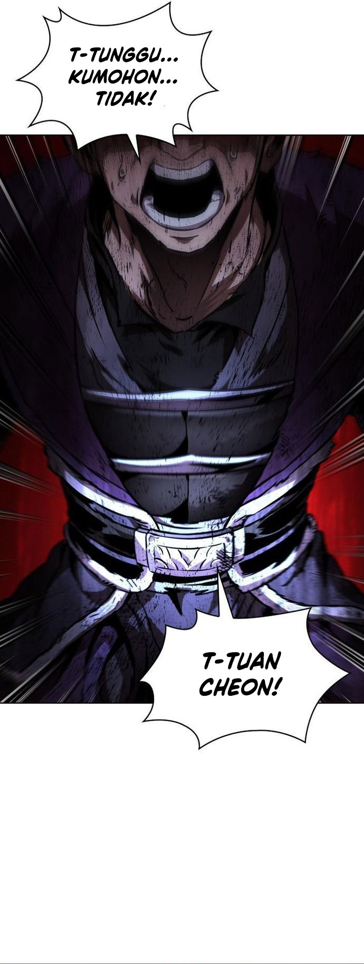 Nano Machine Chapter 289 Bahasa Indonesia