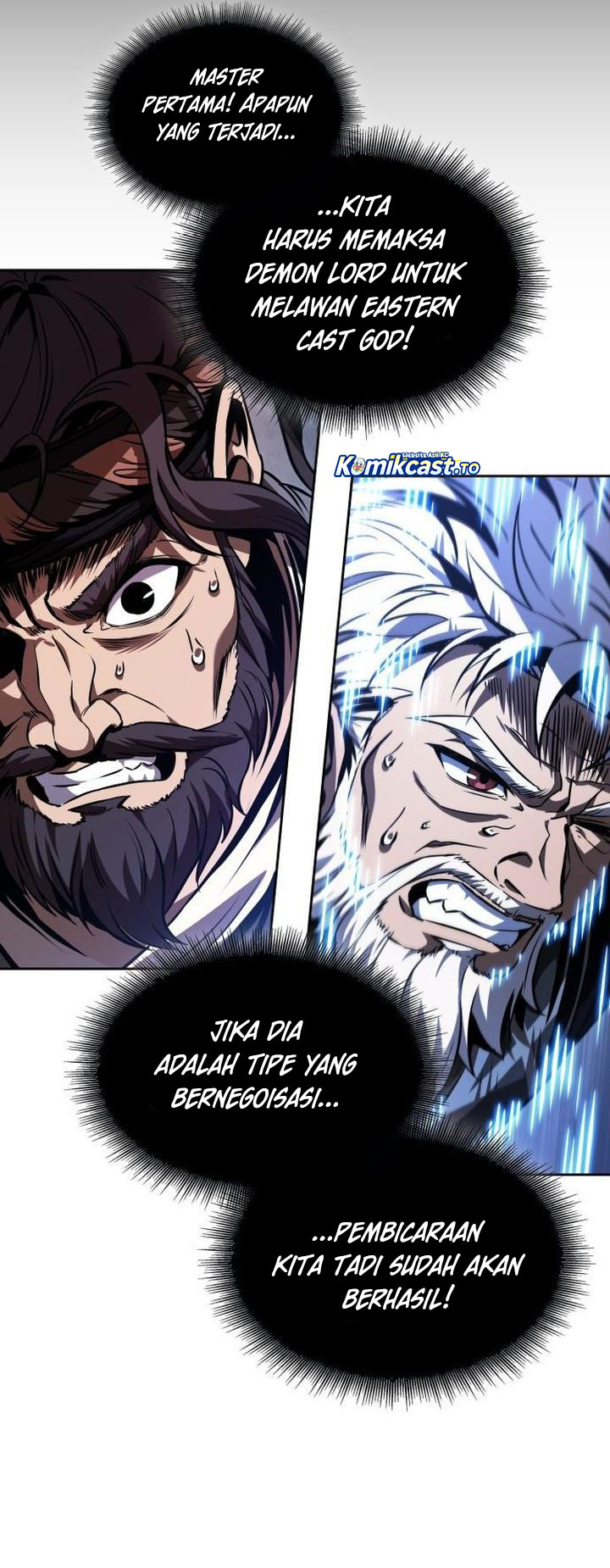 Nano Machine Chapter 289 Bahasa Indonesia