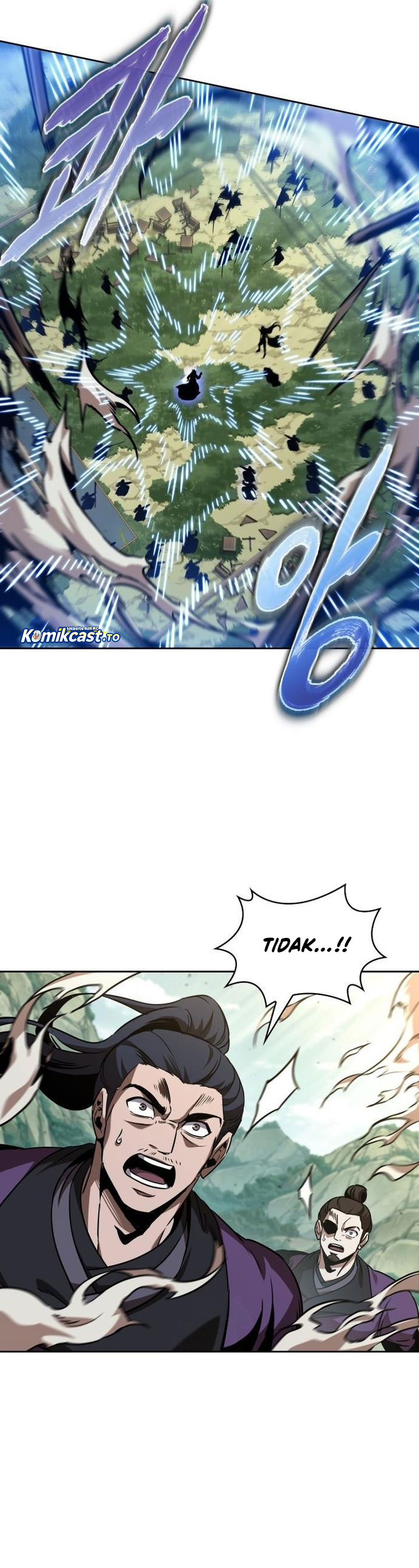 Nano Machine Chapter 289 Bahasa Indonesia