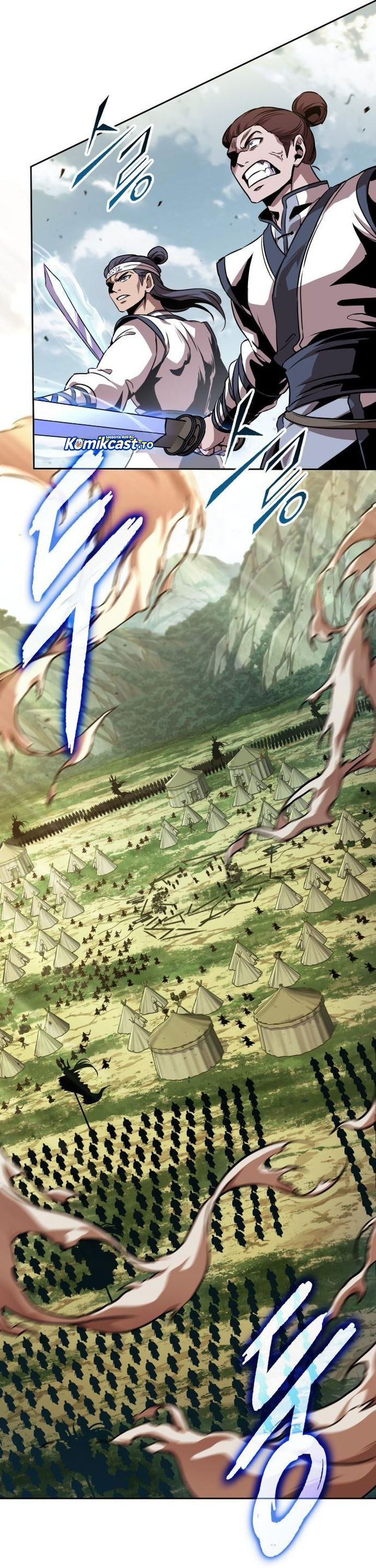 Nano Machine Chapter 289 Bahasa Indonesia