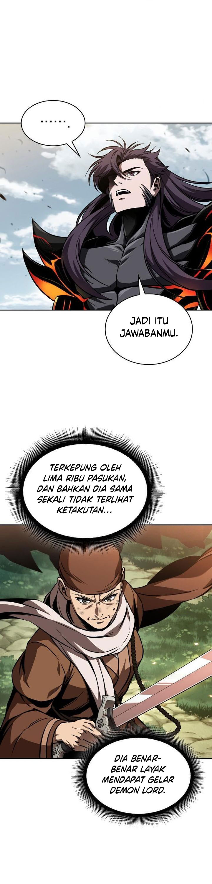 Nano Machine Chapter 289 Bahasa Indonesia
