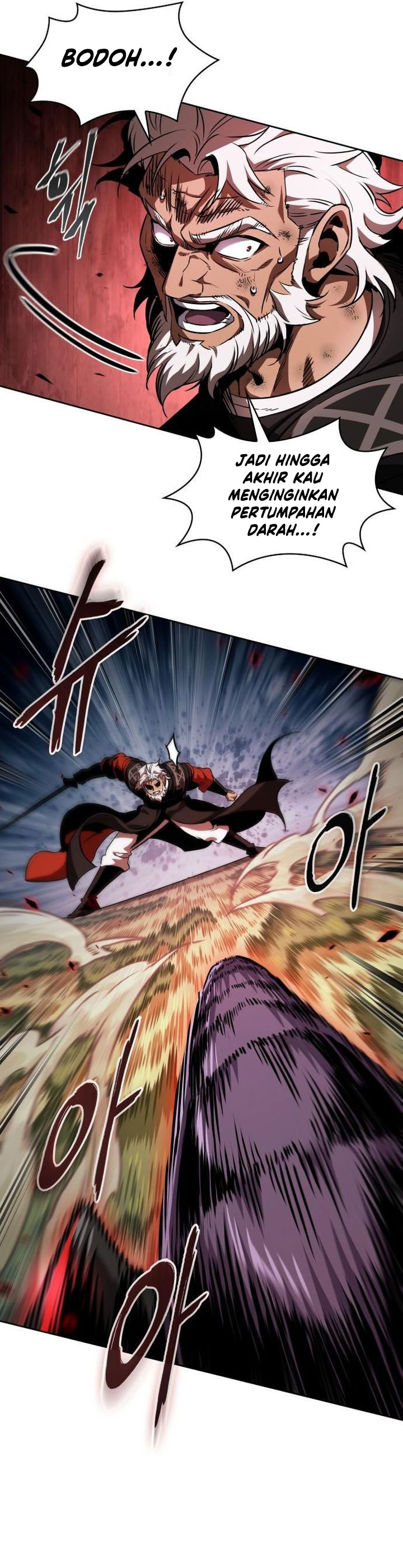 Nano Machine Chapter 289 Bahasa Indonesia