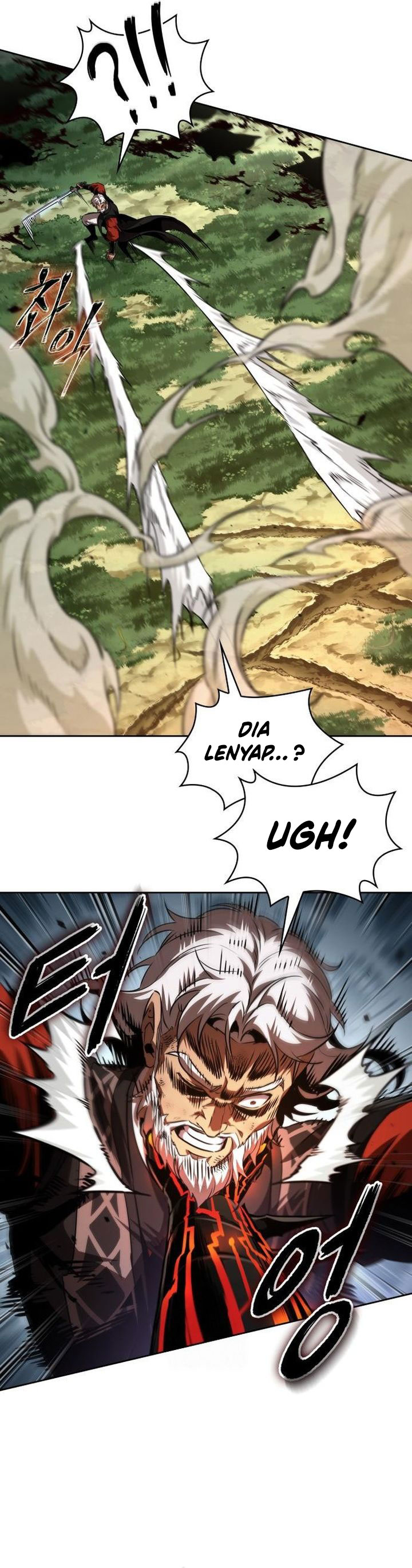 Nano Machine Chapter 289 Bahasa Indonesia