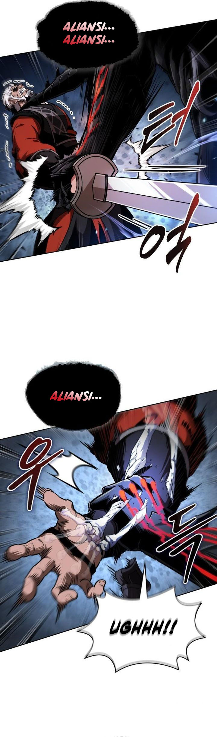 Nano Machine Chapter 289 Bahasa Indonesia