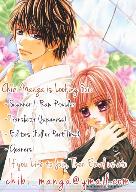 Nanoka no Kare chapter 3