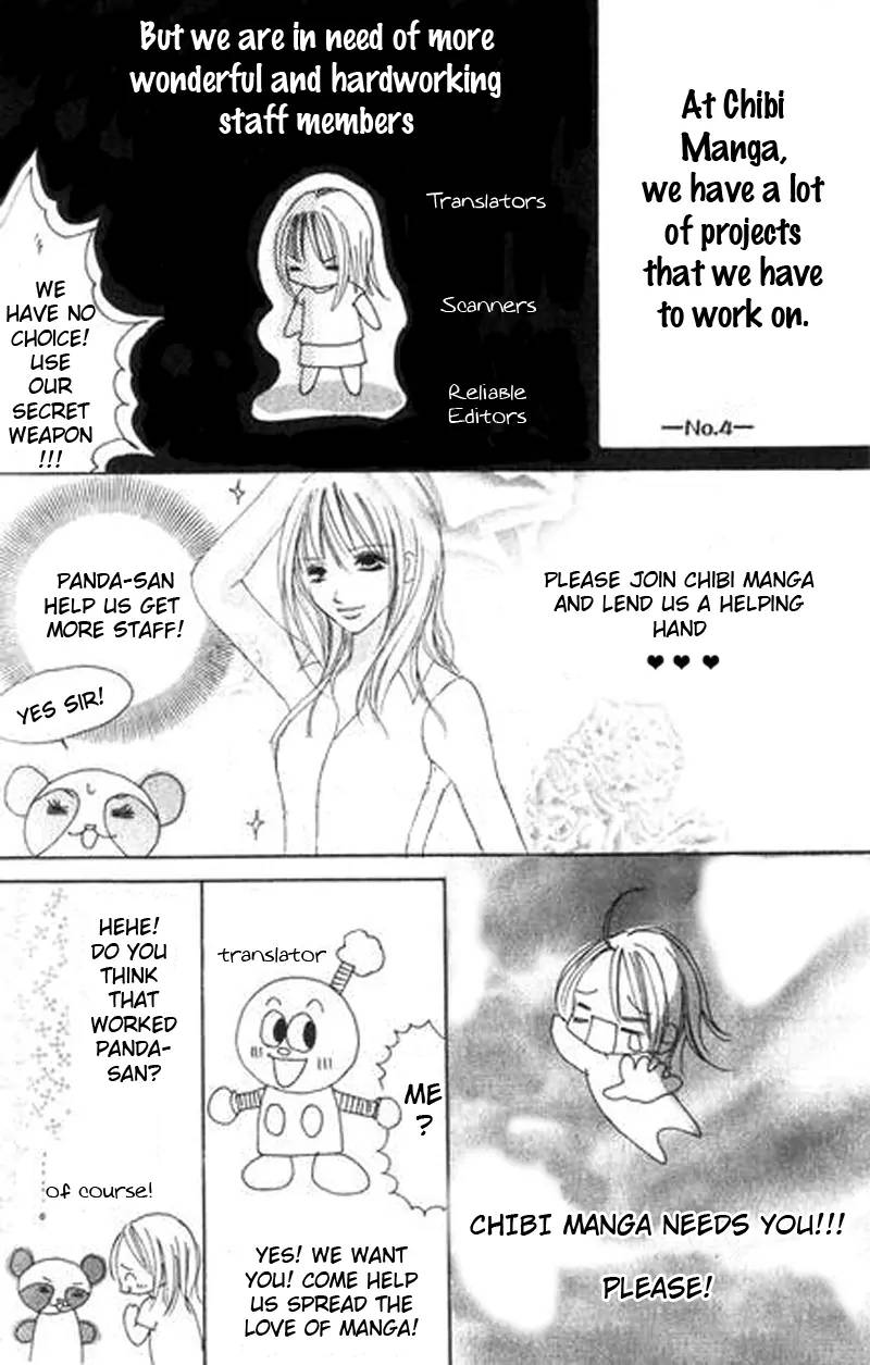 Nanoka no Kare chapter 3