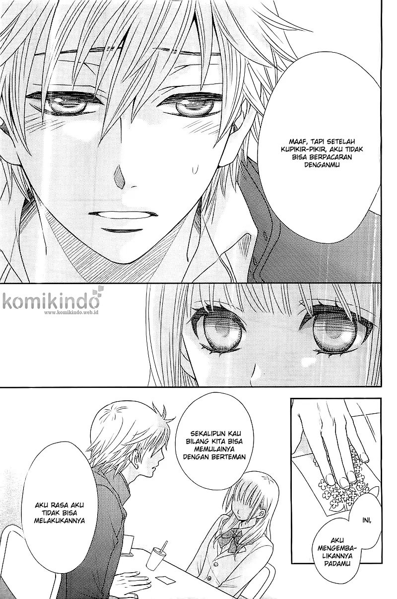 Nanoka no Kare chapter 3