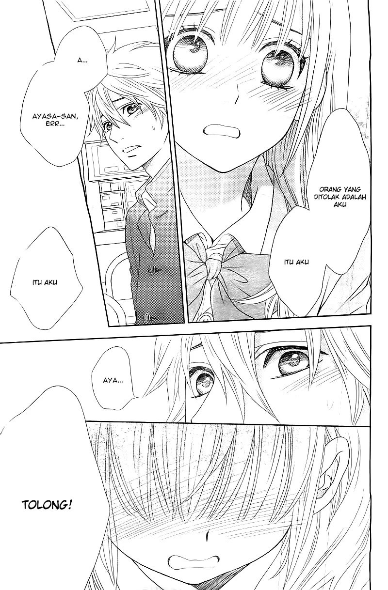 Nanoka no Kare chapter 3
