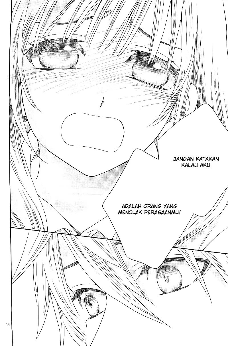 Nanoka no Kare chapter 3