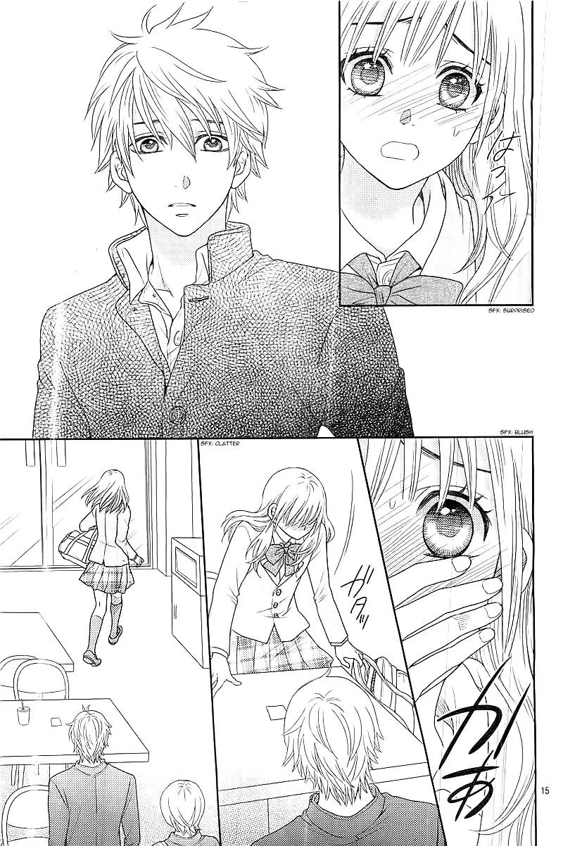 Nanoka no Kare chapter 3