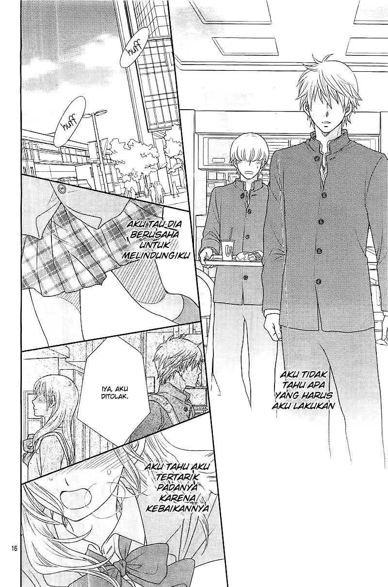 Nanoka no Kare chapter 3