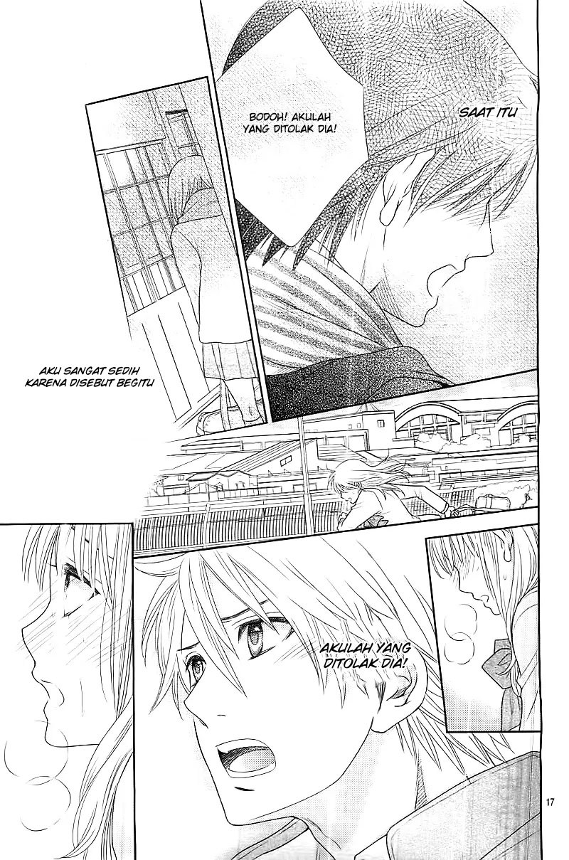 Nanoka no Kare chapter 3