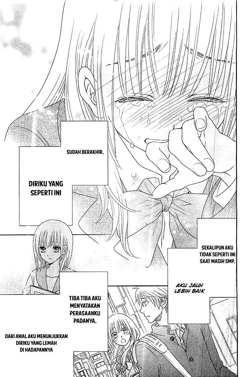 Nanoka no Kare chapter 3