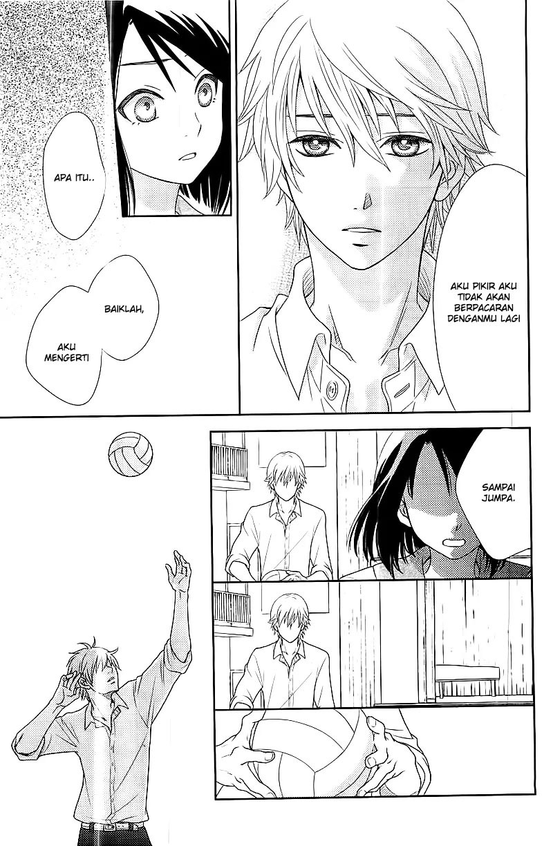 Nanoka no Kare chapter 3