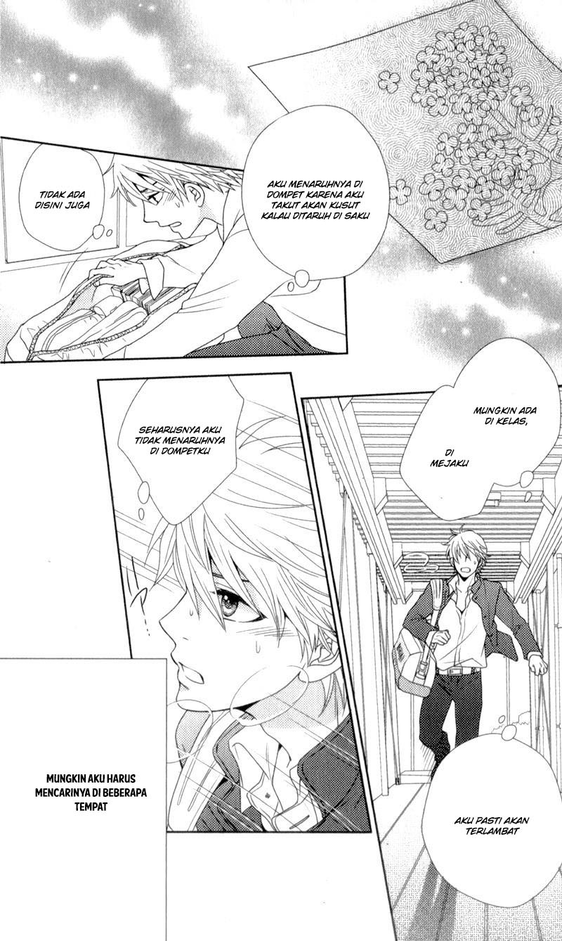 Nanoka no Kare chapter 4
