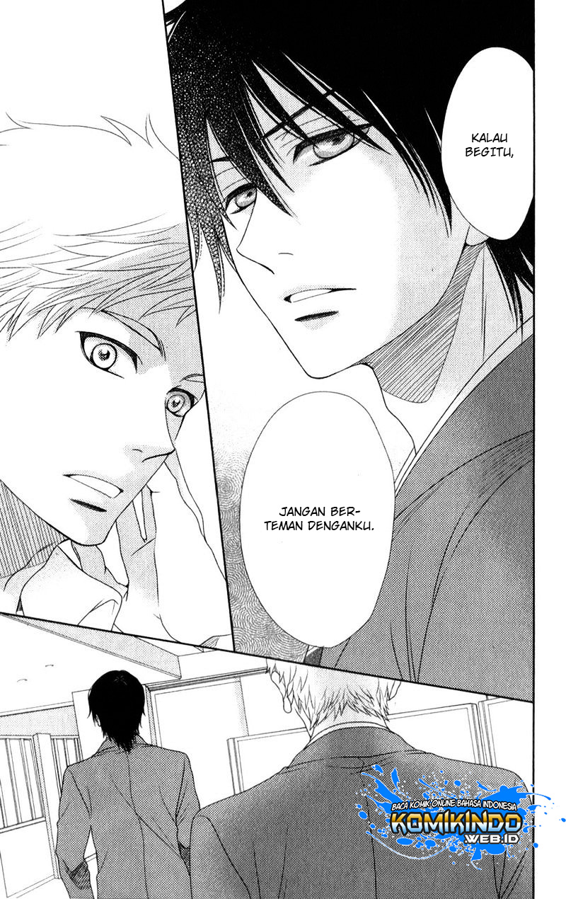 Nanoka no Kare Chapter 09 Bahasa Indonesia