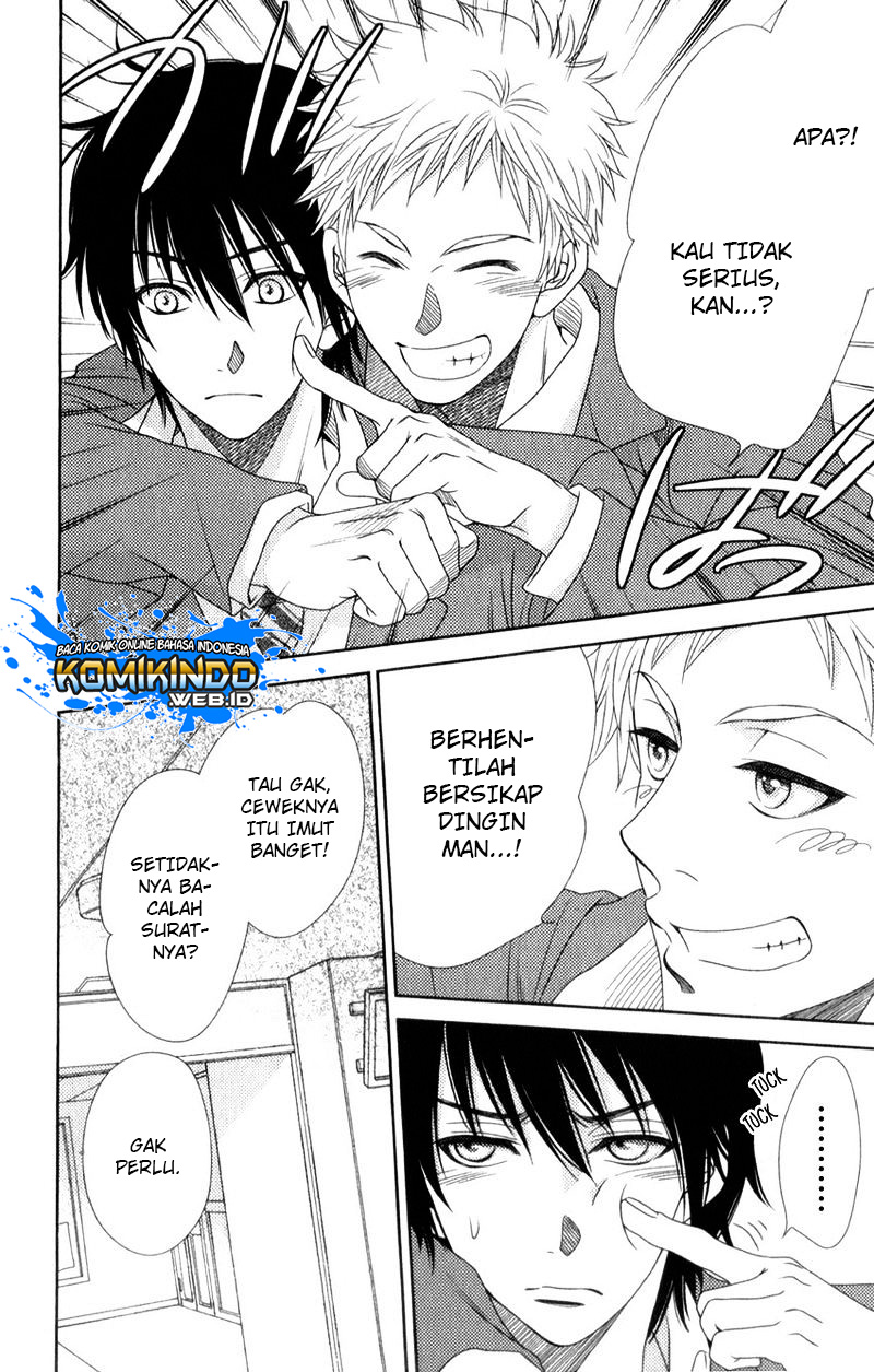 Nanoka no Kare Chapter 09 Bahasa Indonesia