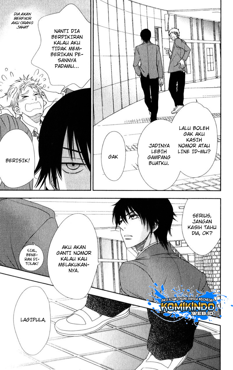 Nanoka no Kare Chapter 09 Bahasa Indonesia