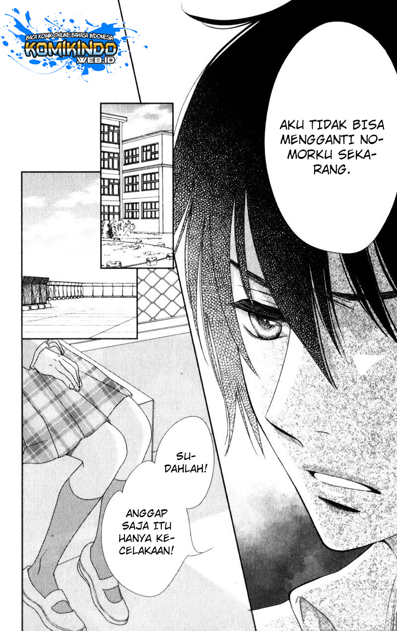 Nanoka no Kare Chapter 09 Bahasa Indonesia