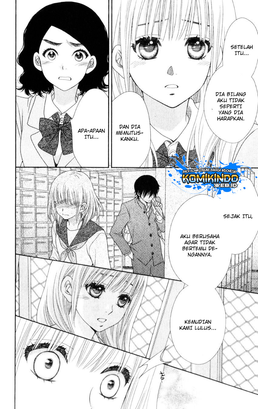 Nanoka no Kare Chapter 09 Bahasa Indonesia