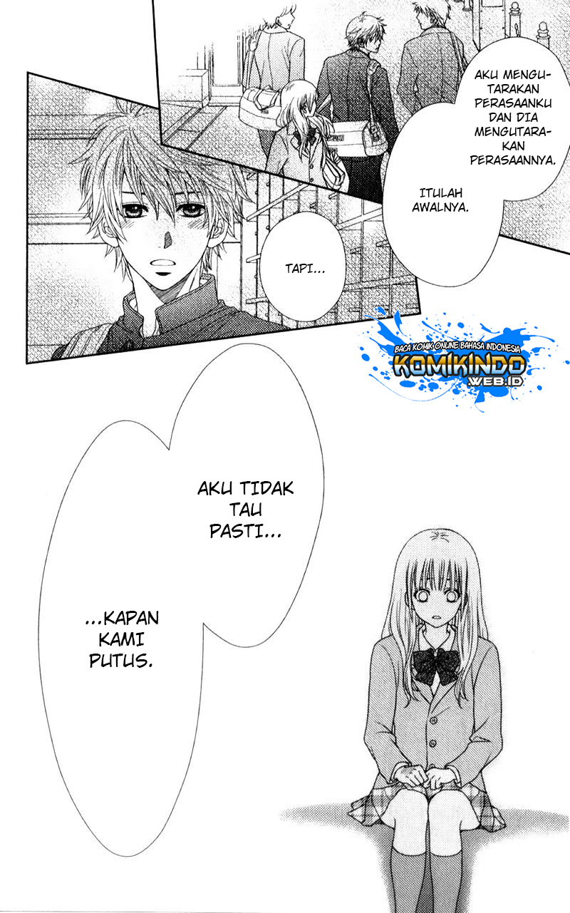 Nanoka no Kare Chapter 09 Bahasa Indonesia