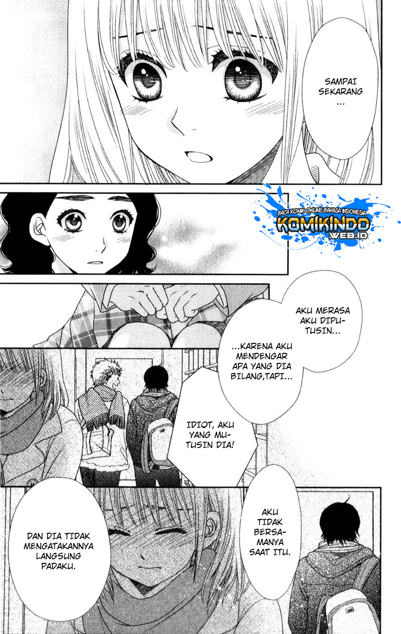 Nanoka no Kare Chapter 09 Bahasa Indonesia
