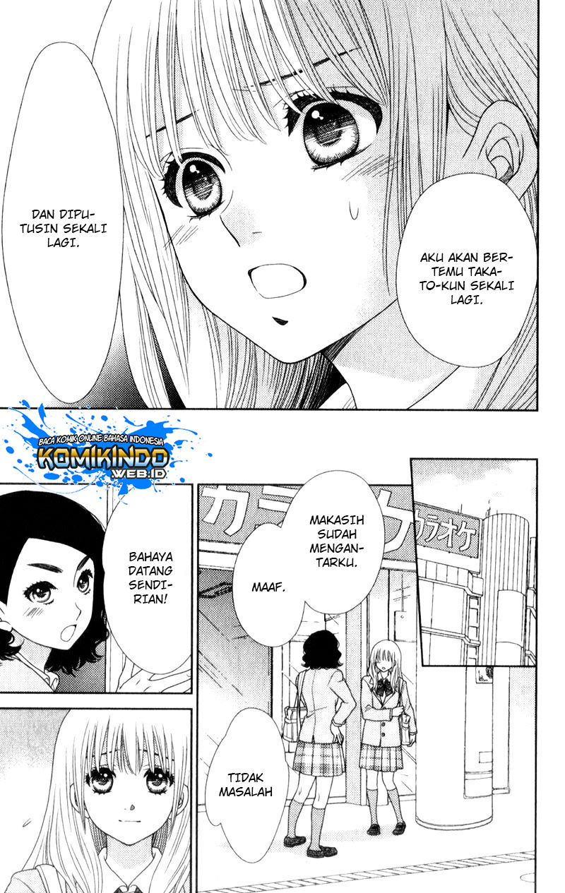 Nanoka no Kare Chapter 09 Bahasa Indonesia